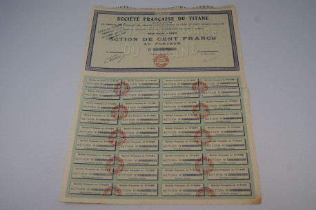 Société française du titane