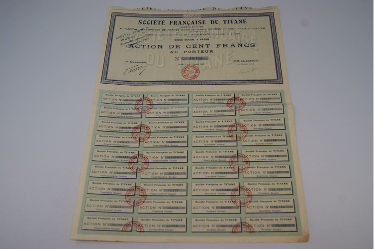 Société française du titane