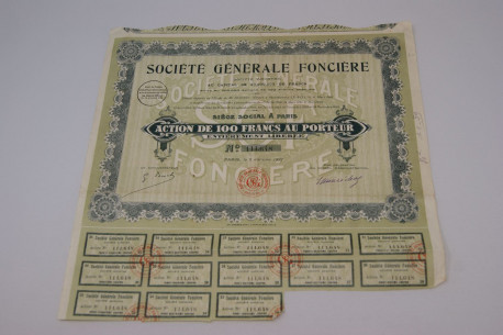 Société générale foncière