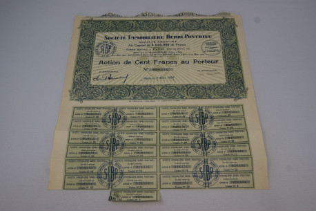 Société Immobilière Berri-Ponthieu