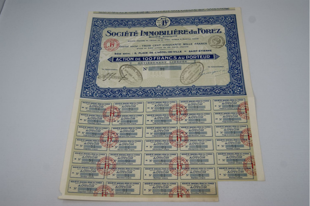 Société immobilière du Forez