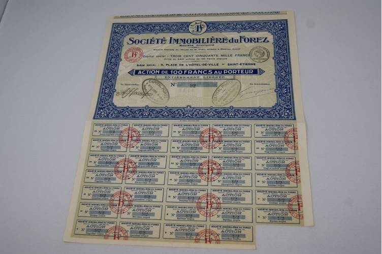 Société immobilière du Forez