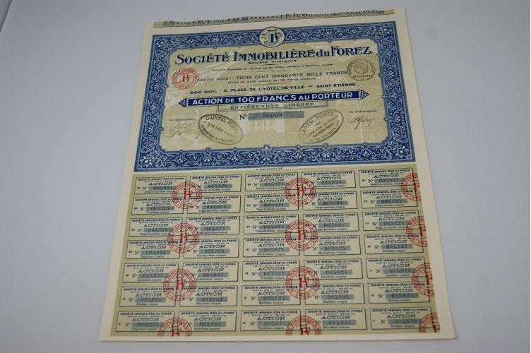 Société immobilière du Forez