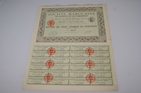 Société marocaine de banque et de commerce