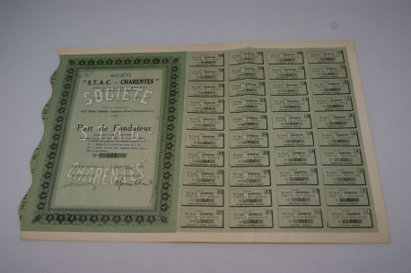 Société S.T.A.C - Charentes