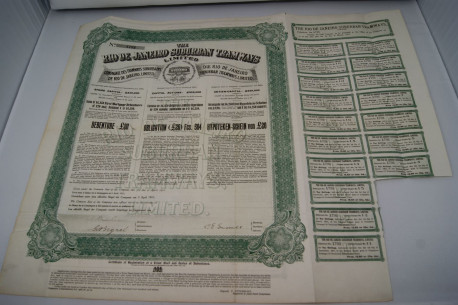 The Rio de Janeiro Suburban Tramways Limited