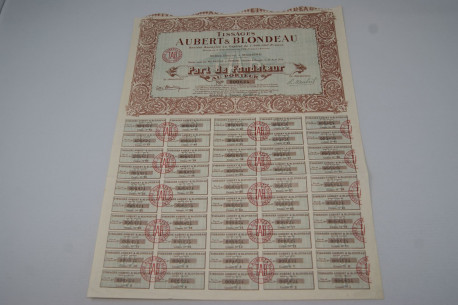 Tissages Aubert & Blondeau