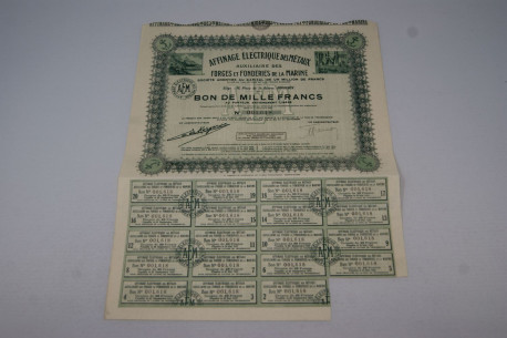 Affinage éléctrique des métaux