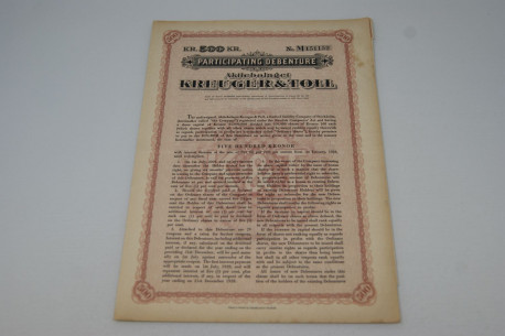 Aktiebolaget Kreuger & Toll