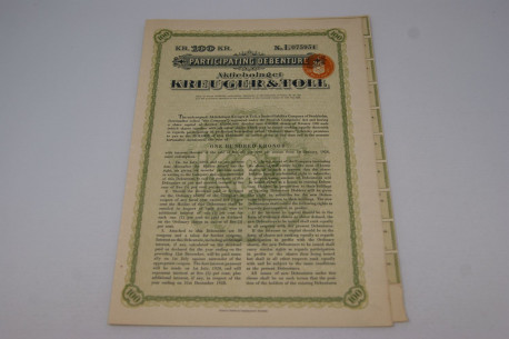 Aktiebolaget Kreuger & Toll