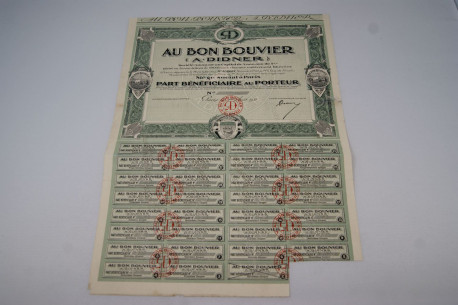 Au Bon Bouvier (A. Didner)