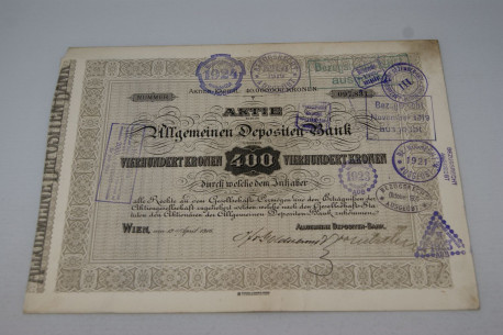 Banque générale de dépôts