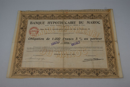 Banque Hypothécaire du Maroc