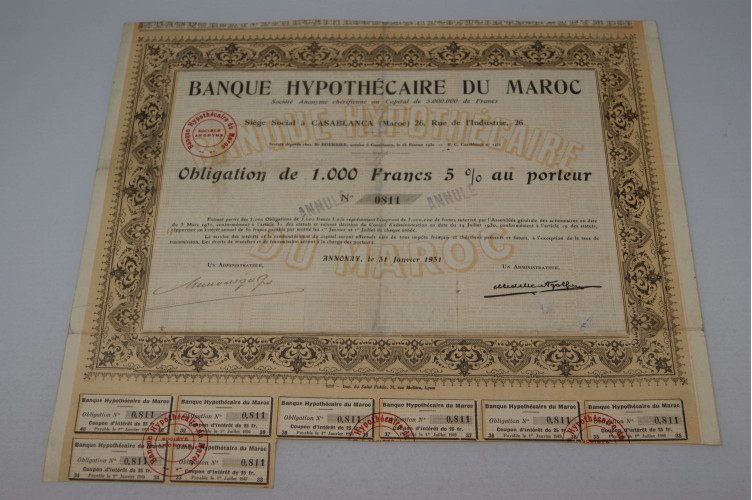 Banque Hypothécaire du Maroc