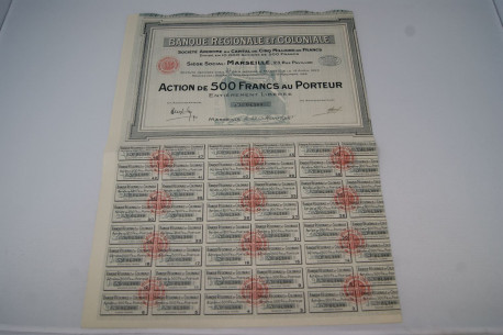 Banque régionale et coloniale