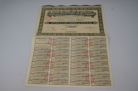 Charbonnages de La Cesse