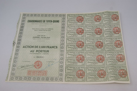 Charbonnages de Tuyen Quang