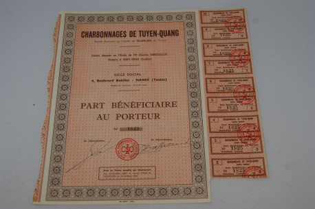 Charbonnages de Tuyen Quang