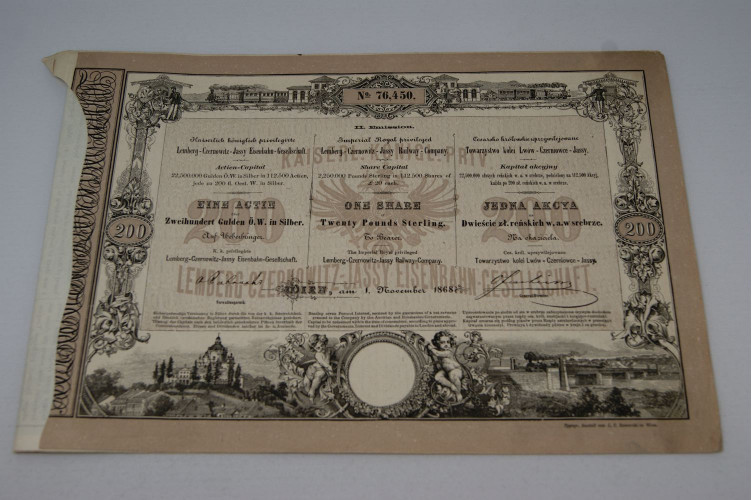 Chemin de fer Lemberg-Czernowitz-Jassy