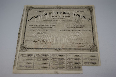 Chemins de fer d'Embranchement