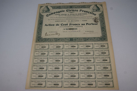 Compagnie Cirière Française