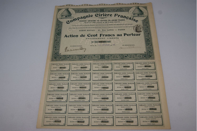 Compagnie Cirière Française