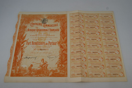 Compagnie commerciale de l'Afrique Equatoriale Française