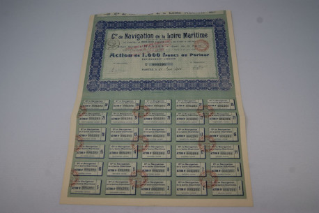 Compagnie de Navigation de la Loire Maritime