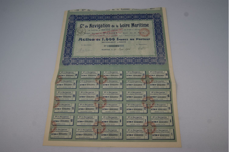 Compagnie de Navigation de la Loire Maritime