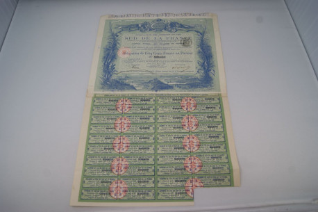 Compagnie des chemins de fer du sud de la France