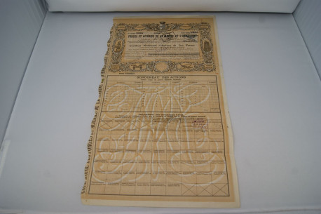 Compagnie des forges et aciéries de la Marine et d'Homécourt