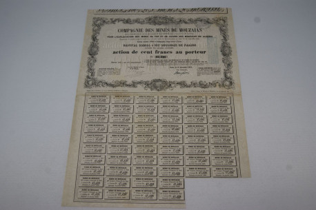 Compagnie des mines de Mouzaïa