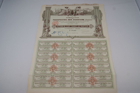 Compagnie des phosphates des Ouartane