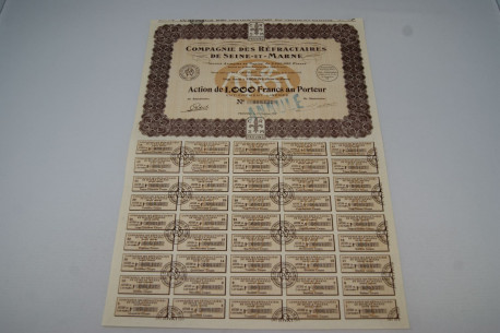 Compagnie des réfractaires de Seine-et-Marne