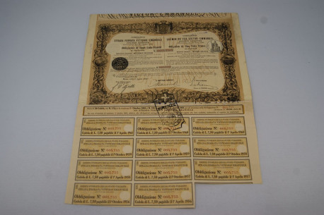 Compagnie du chemin de fer Victor-Emmanuel