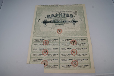 Compagnie française des Naphtes