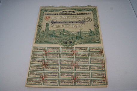 Compagnie franco-polonaise des pétroles