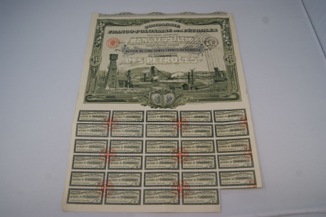 Compagnie franco-polonaise des pétroles