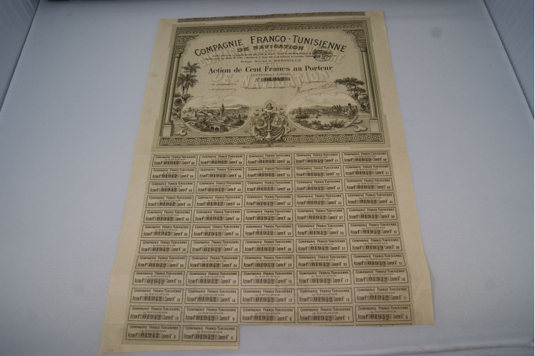 Compagnie franco-tunisienne de navigation