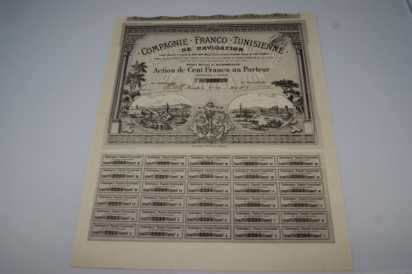 Compagnie franco-tunisienne de navigation