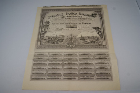 Compagnie franco-tunisienne de navigation