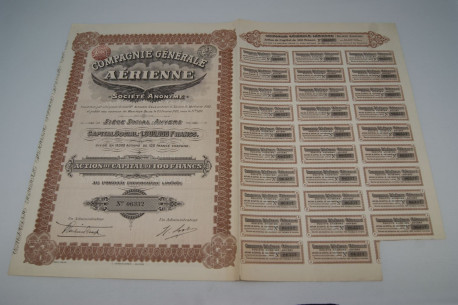 Compagnie générale aérienne