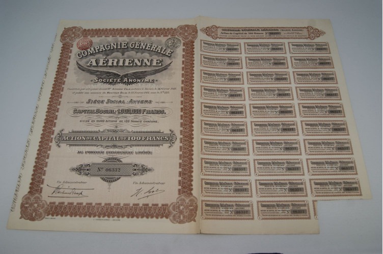 Compagnie générale aérienne