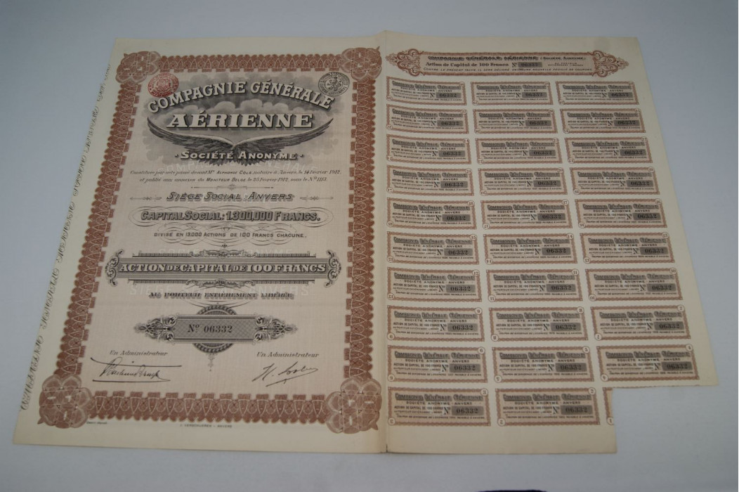 Compagnie générale aérienne