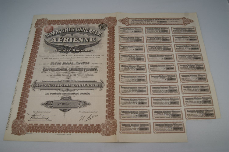 Compagnie générale aérienne