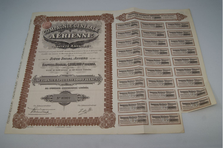 Compagnie générale aérienne