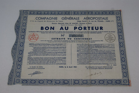 Compagnie générale aéropostale