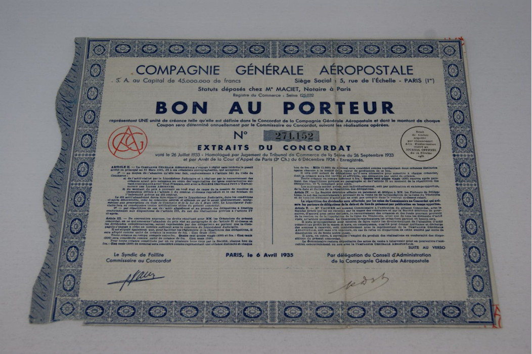 Compagnie générale aéropostale