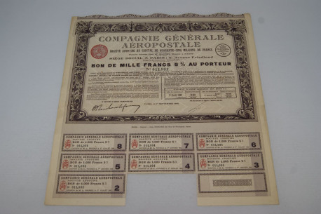 Compagnie générale aéropostale