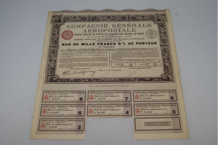 Compagnie générale aéropostale